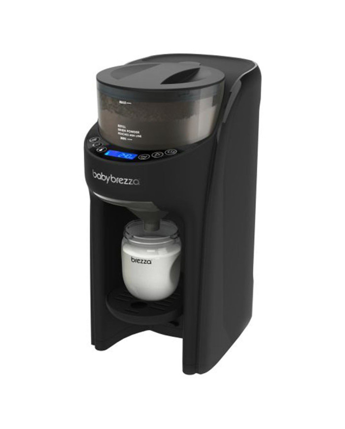 BABY BREZZA FORMULA PRO ADVANCED PIENO MIŠINIO RUOŠIMO APARATAS, BLACK