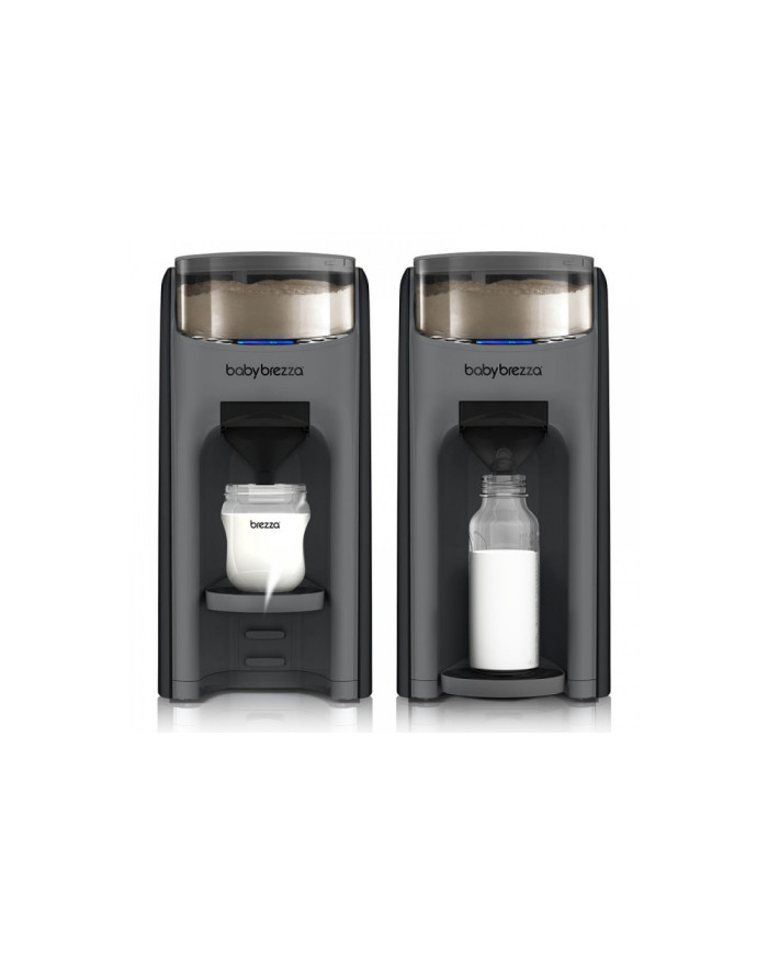 BABY BREZZA FORMULA PRO ADVANCED PIENO MIŠINIO RUOŠIMO APARATAS, CHARCOAL - Image 2