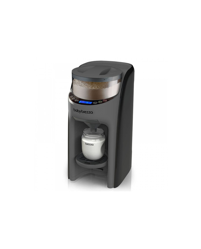 BABY BREZZA FORMULA PRO ADVANCED PIENO MIŠINIO RUOŠIMO APARATAS, CHARCOAL