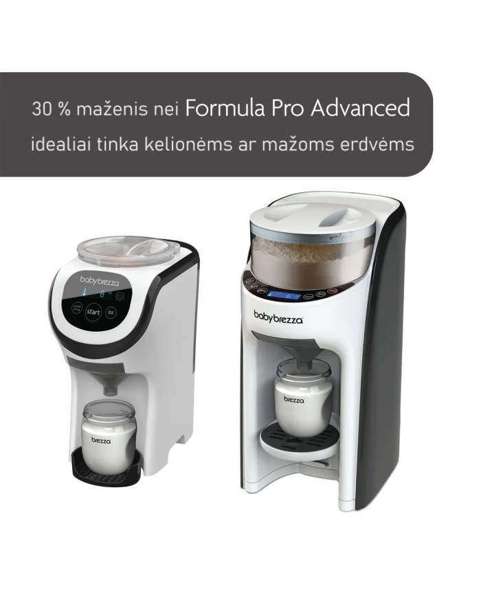 BABY BREZZA FORMULA PRO MINI PIENO MIŠINIO RUOŠIMO APARATAS - Image 2