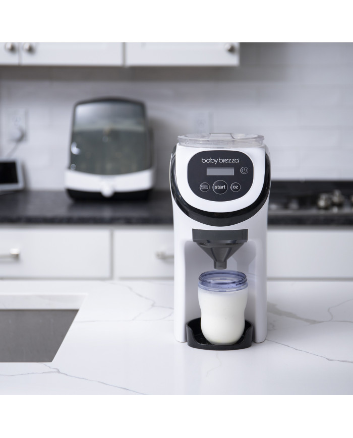 BABY BREZZA FORMULA PRO MINI PIENO MIŠINIO RUOŠIMO APARATAS - Image 3