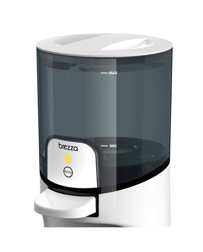 BABY BREZZA MOMENTINIS VANDENS ŠILDYTUVAS INSTANT WARMER, WHITE - Image 2