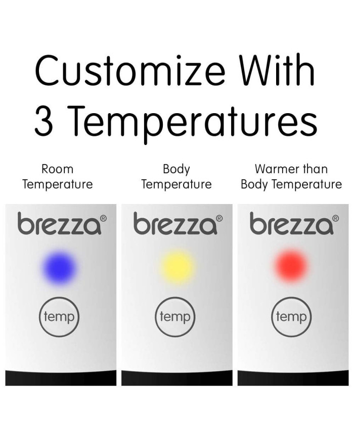 BABY BREZZA MOMENTINIS VANDENS ŠILDYTUVAS INSTANT WARMER, WHITE - Image 4
