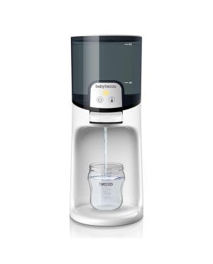 BABY BREZZA MOMENTINIS VANDENS ŠILDYTUVAS INSTANT WARMER, WHITE