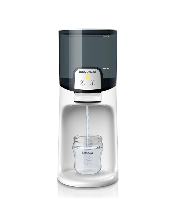 BABY BREZZA MOMENTINIS VANDENS ŠILDYTUVAS INSTANT WARMER, WHITE
