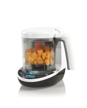 BABY BREZZA TRINTUVAS-GARINTUVAS ONE STEP DELUXE