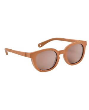 BEABA AKINIAI NUO SAULĖS 2-4 METAI, SQUARE BRIGHT CARAMEL