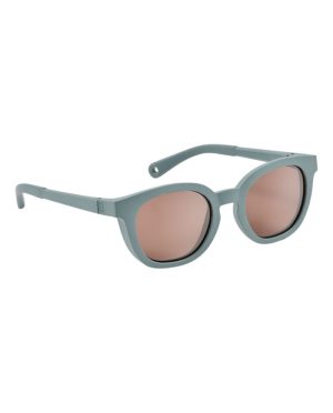BEABA AKINIAI NUO SAULĖS 2-4 METAI, SQUARE BRIGHT SMOKEY GREEN