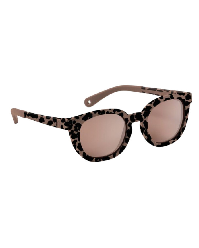 BEABA AKINIAI NUO SAULĖS 2-4 METAI, SQUARE BRIGHT TORTOISE LEOPARD