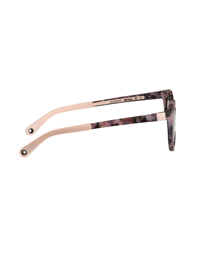 BEABA AKINIAI NUO SAULĖS 4-6 METAI, SUNSHINE PINK TORTOISE - Image 2