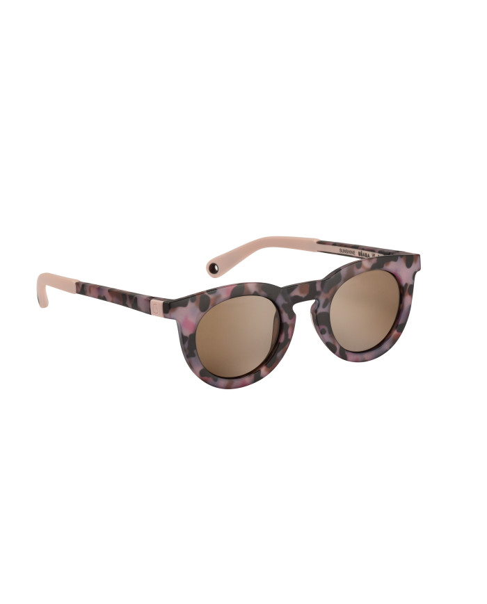 BEABA AKINIAI NUO SAULĖS 4-6 METAI, SUNSHINE PINK TORTOISE