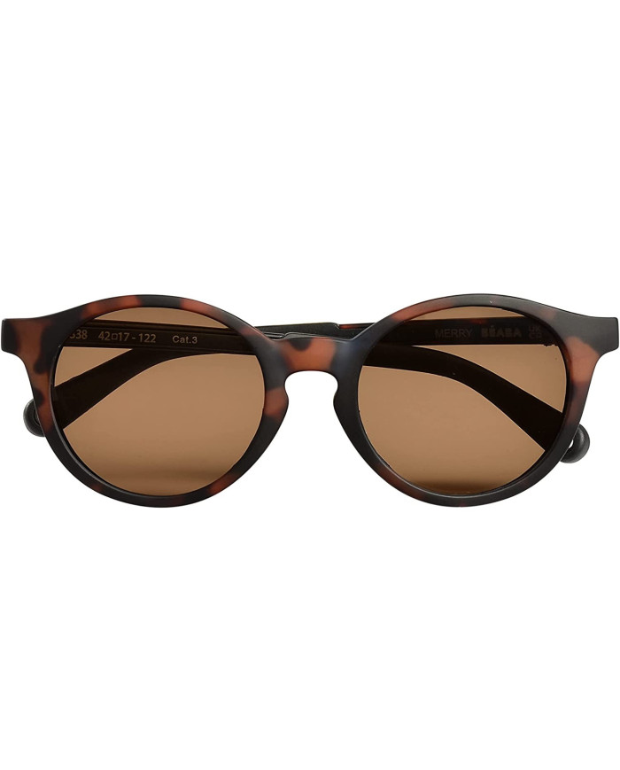 BEABA AKINIAI NUO SAULĖS, 4-6M , SUNRISE DARK TORTOISE - Image 2