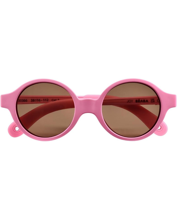 BEABA AKINIAI NUO SAULĖS JOY, 9-24 MĖN, NEON PINK - Image 2