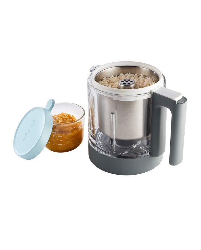 BEABA BABYCOOK NEO/SMART TRINTUVŲ-GARINTUVŲ GRŪDŲ/MAKARONŲ/RYŽIŲ VIRIMO PRIEDAS - Image 2