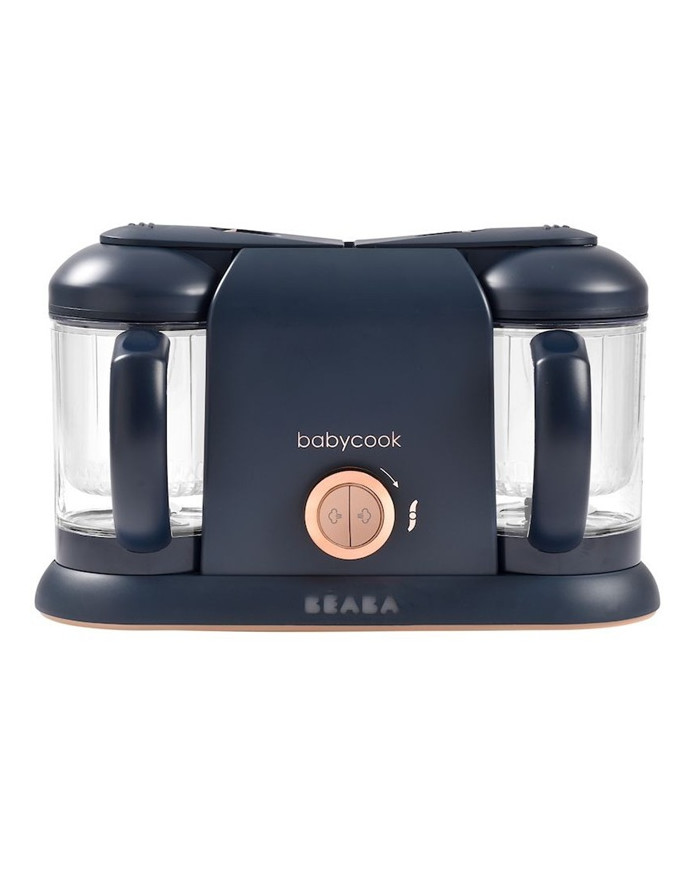 BEABA BABYCOOK PLUS TRINTUVAS-GARINTUVAS 4IN1, NIGHT BLUE