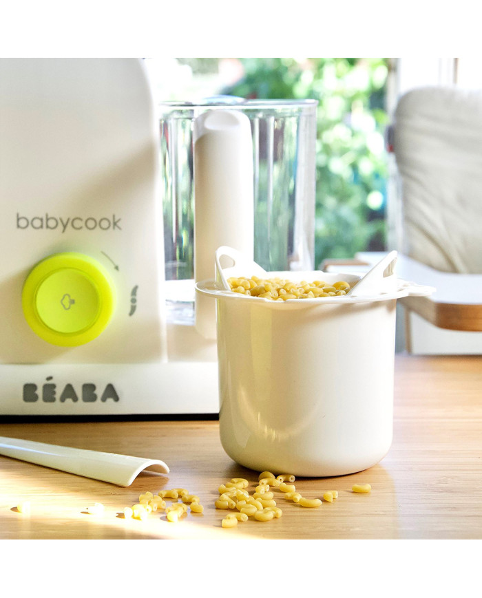 BEABA BABYCOOK SOLO/BABYCOOK PLUS TRINTUVŲ-GARINTUVŲ GRŪDŲ/MAKARONŲ/RYŽIŲ VIRIMO PRIEDAS - Image 3