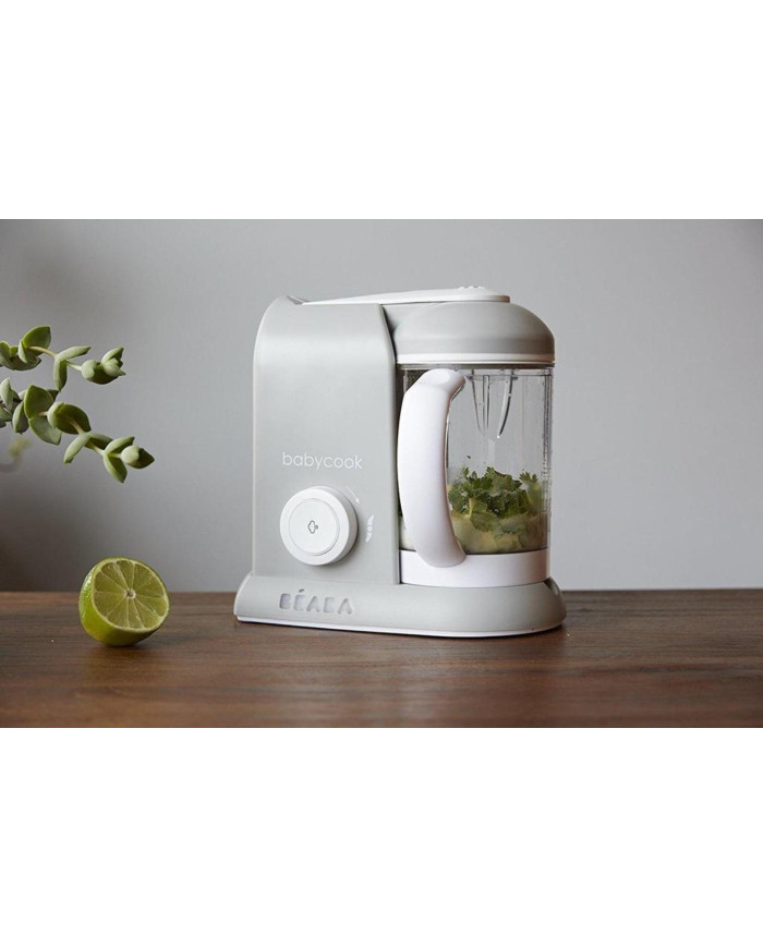 BEABA BABYCOOK SOLO TRINTUVAS-GARINTUVAS 4IN1, GREY - Image 2