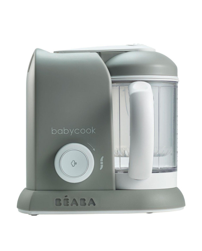 BEABA BABYCOOK SOLO TRINTUVAS-GARINTUVAS 4IN1, GREY