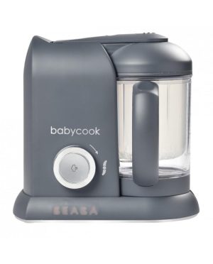 BEABA BABYCOOK SOLO TRINTUVAS-GARINTUVAS 4IN1, TAMSIAI PILKAS