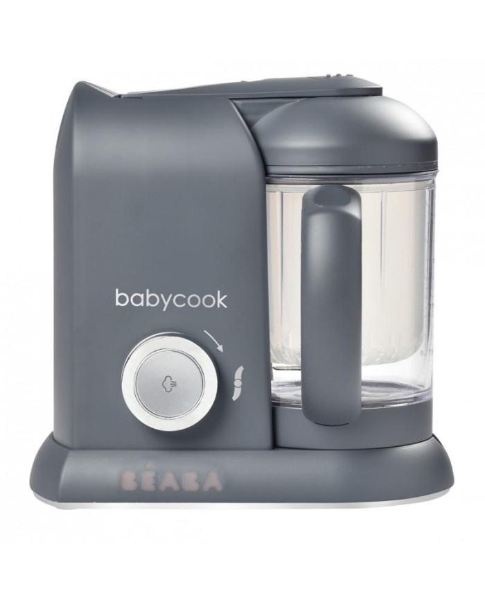 BEABA BABYCOOK SOLO TRINTUVAS-GARINTUVAS 4IN1, TAMSIAI PILKAS