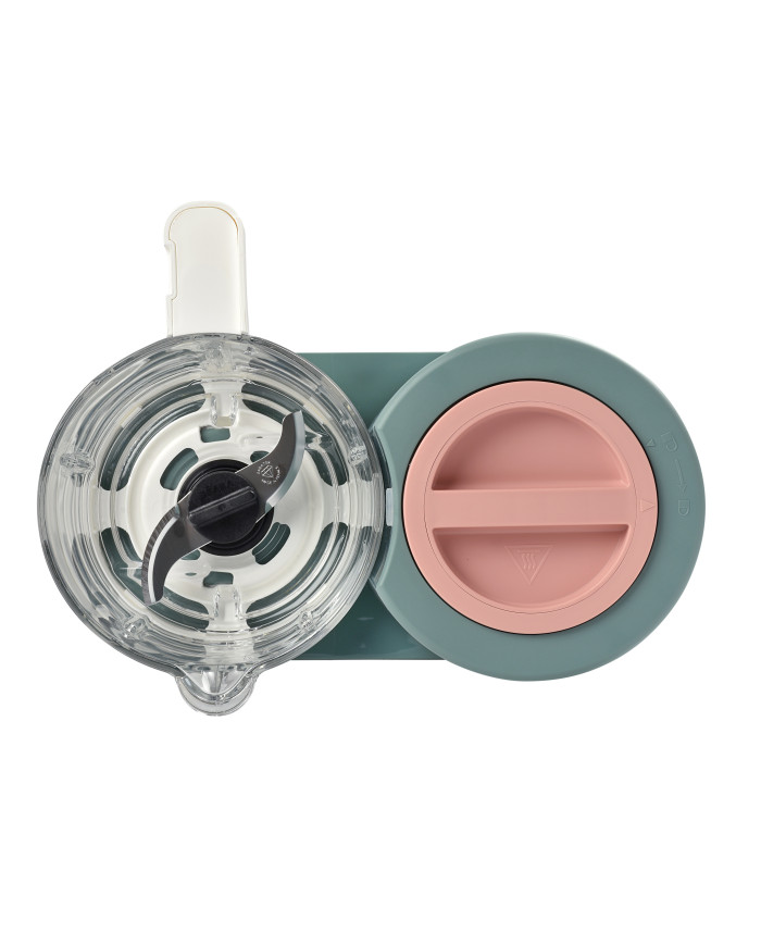 BEABA BABYCOOK TRINTUVAS-GARINTUVAS NEO, EUCALYPTUS GREEN - Image 3