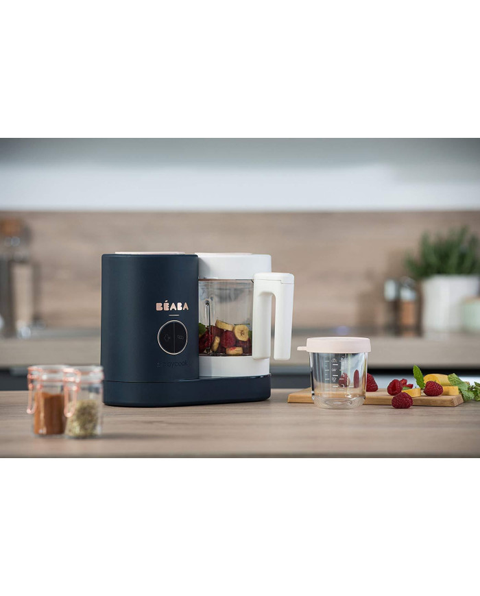 BEABA BABYCOOK TRINTUVAS-GARINTUVAS NEO, NIGHT BLUE - Image 2