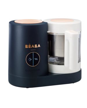 BEABA BABYCOOK TRINTUVAS-GARINTUVAS NEO, NIGHT BLUE
