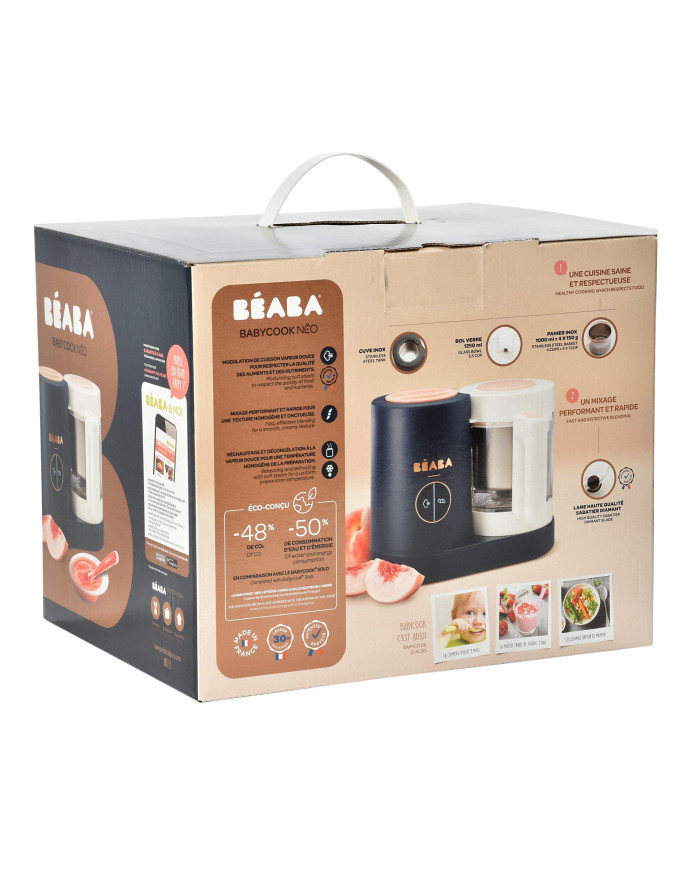 BEABA BABYCOOK TRINTUVAS-GARINTUVAS NEO, NIGHT BLUE - Image 5