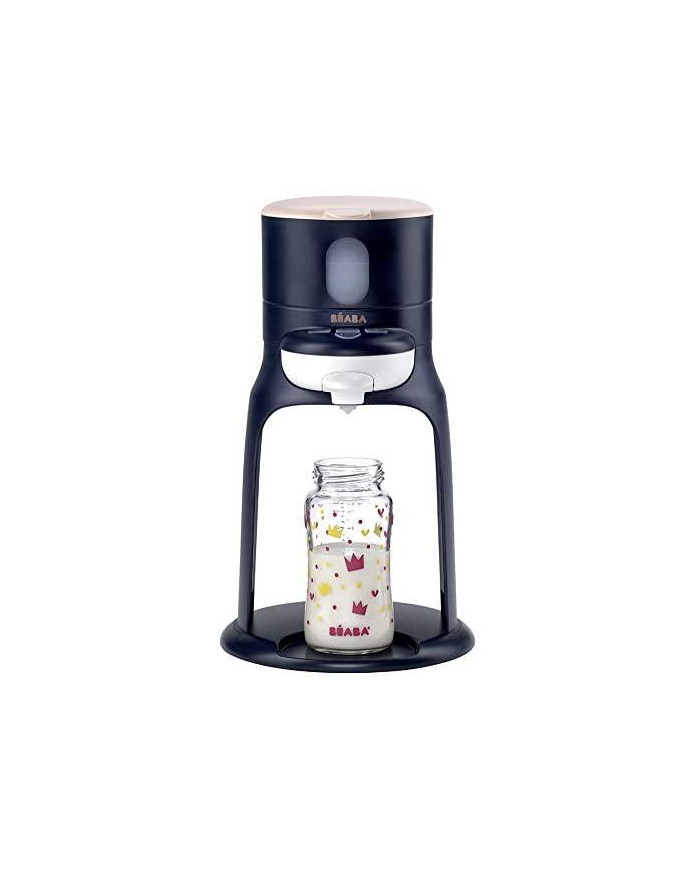 BEABA BIB EXPRESSO MIŠINUKO RUOŠIMO APARATAS IR ŠILDYTUVAS, NIGHT BLUE