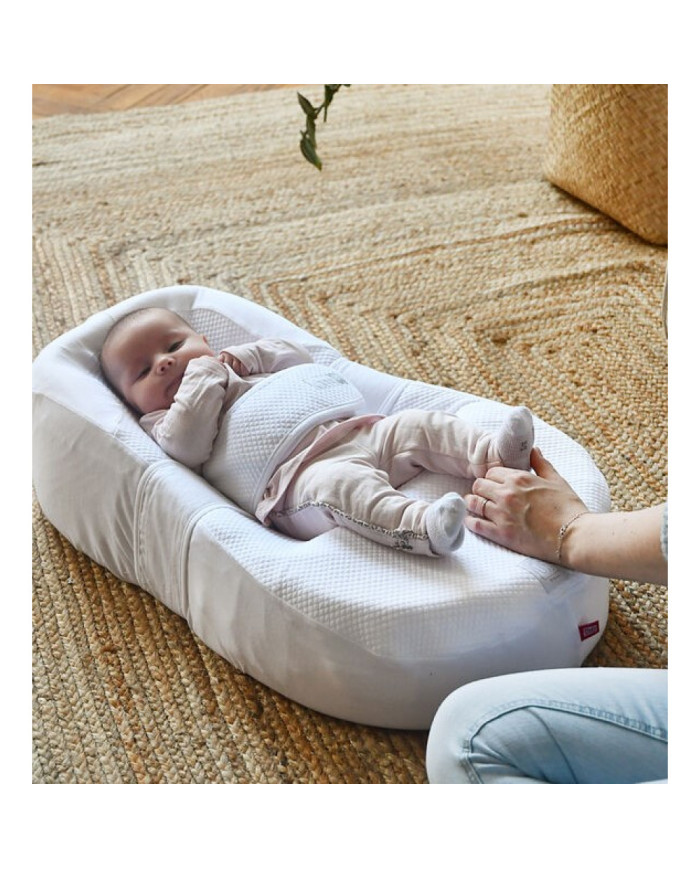 BEABA BY RED CASTLE COCOONABABY GULTUKAS, BALTAS - Image 4