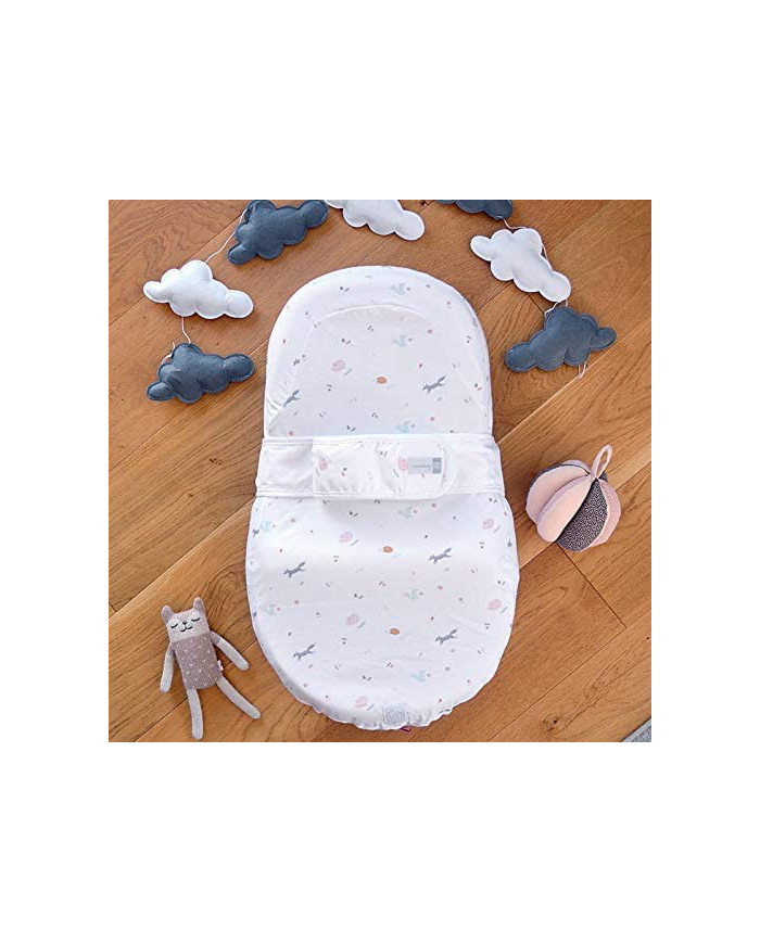 BEABA BY RED CASTLE COCOONABABY GULTUKAS, HAPPY FOX - Image 2