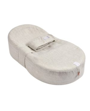 BEABA BY RED CASTLE COCOONABABY GULTUKAS, LINEN NATURAL