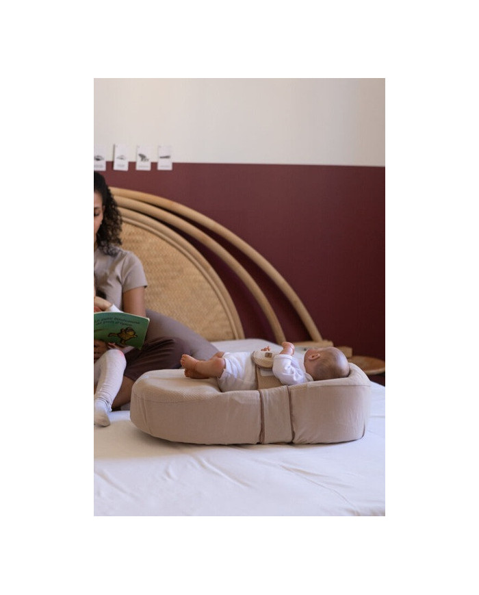 BEABA BY RED CASTLE COCOONABABY GULTUKAS, OAT - Image 3