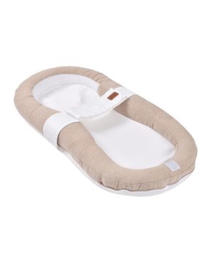BEABA COCOONY KŪDIKIO LIZDELIS, HEATHER GREY