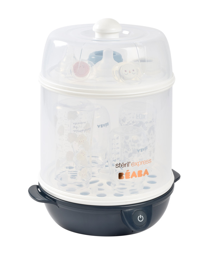 BEABA ELEKTRINIS STERILIZATORIUS STERIL EXPRESS, NIGHT BLUE