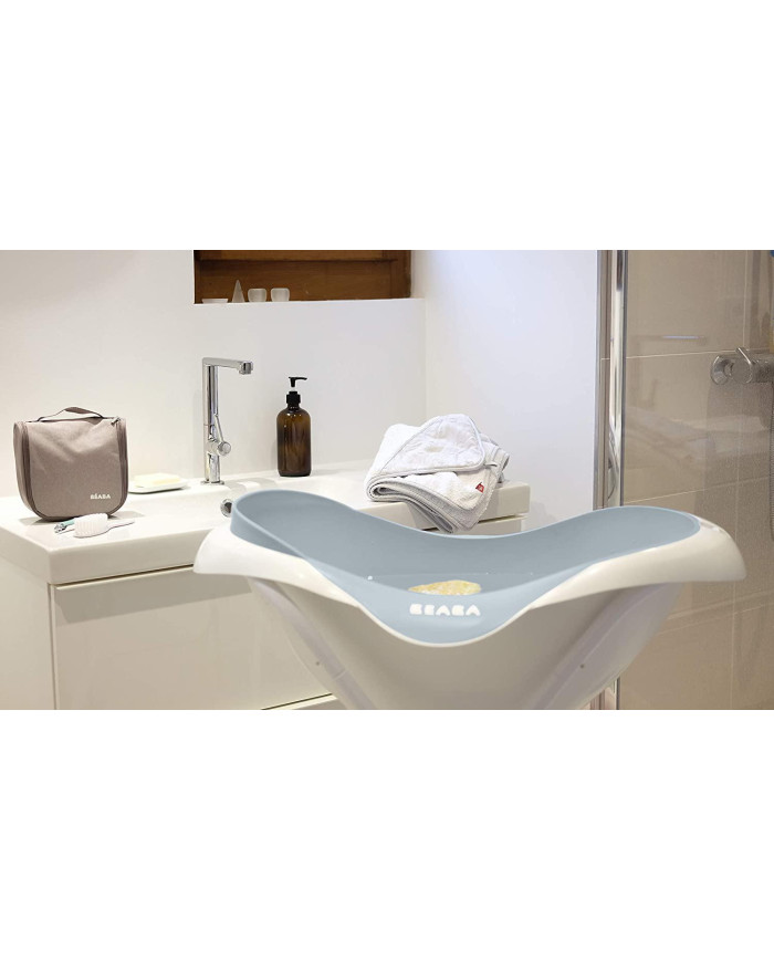 BEABA ERGONIMINĖ VONELĖ CAMELEO, LIGHT GREY - Image 3
