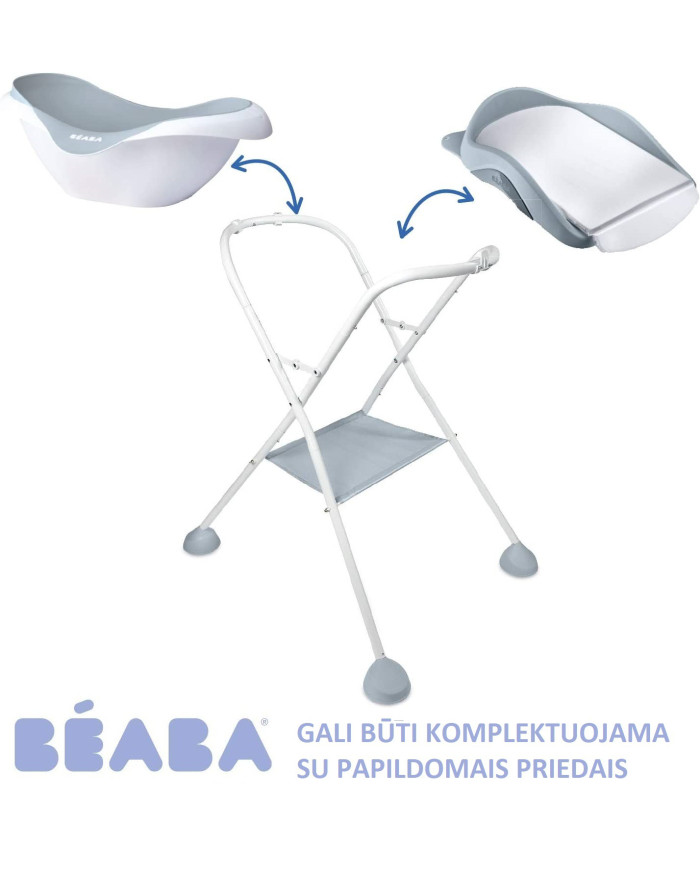 BEABA ERGONIMINĖ VONELĖ CAMELEO, OLD PINK - Image 3