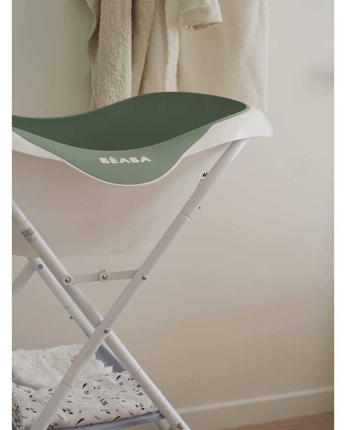BEABA ERGONIMINĖ VONELĖ CAMELEO SAGE GREEN - Image 3