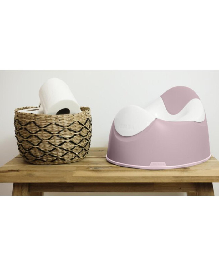BEABA ERGONOMIŠKAS NAKTIPUODIS, OLD PINK - Image 5