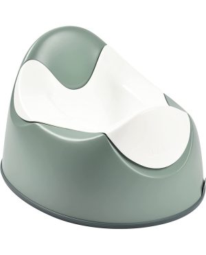 BEABA ERGONOMIŠKAS NAKTIPUODIS SAGE GREEN