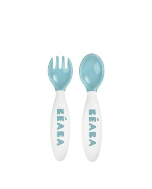 BEABA ERGONOMIŠKI STALO ĮRANKIAI, +8 MĖN., AIRY GREEN