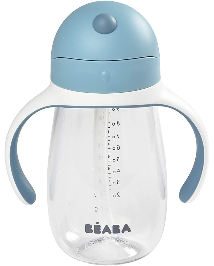 BEABA GERTUVĖ SU ŠIAUDELIU, 300 ML, WINDY BLUE - Image 2