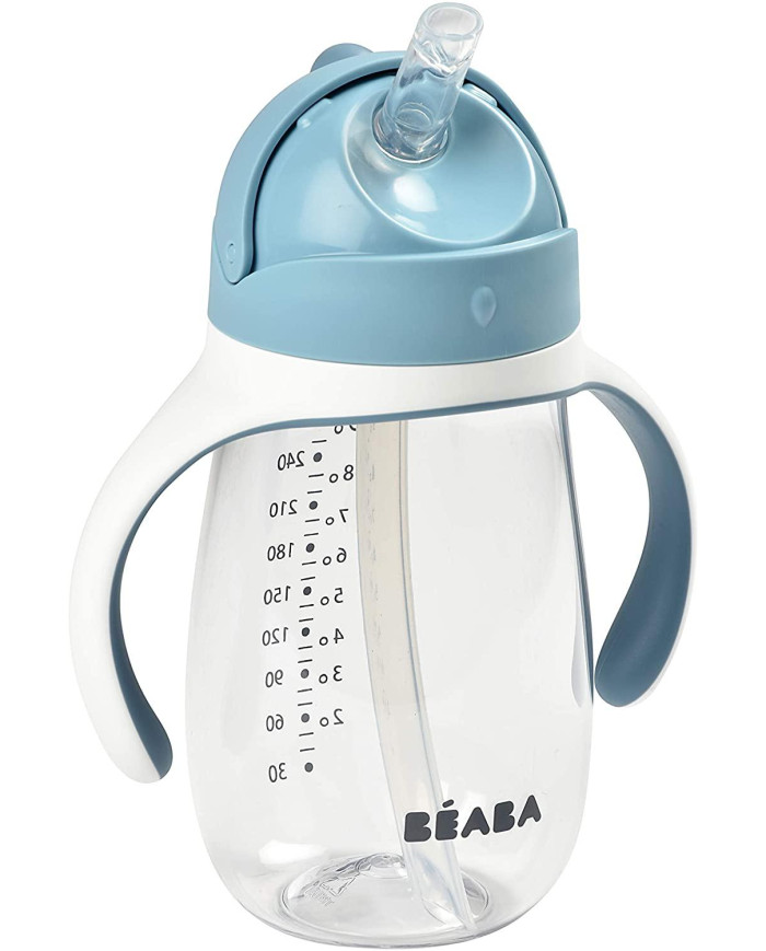 BEABA GERTUVĖ SU ŠIAUDELIU, 300 ML, WINDY BLUE - Image 3