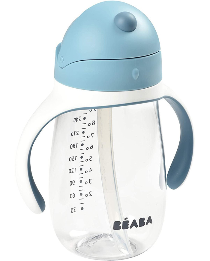 BEABA GERTUVĖ SU ŠIAUDELIU, 300 ML, WINDY BLUE - Image 4