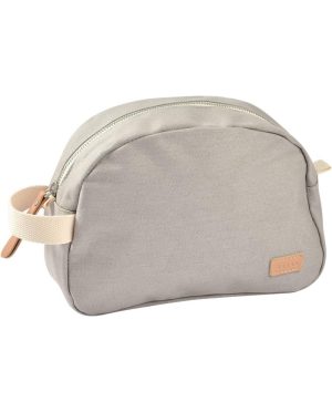 BEABA KŪDIKIO PRIEŽIŪROS REIKMENŲ DĖKLIUKAS, PEARL GREY