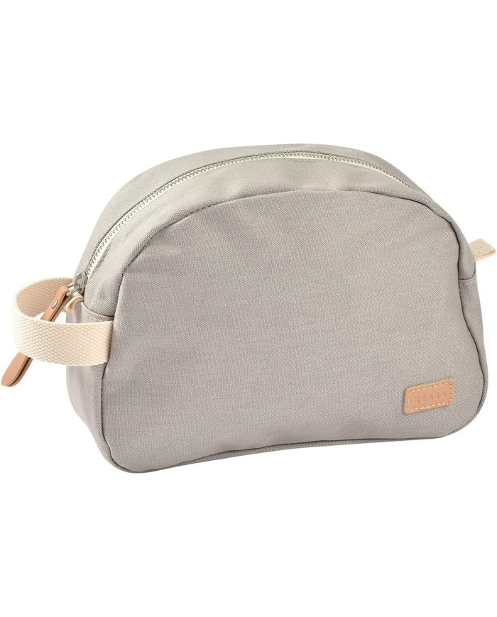 BEABA KŪDIKIO PRIEŽIŪROS REIKMENŲ DĖKLIUKAS, PEARL GREY