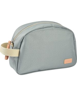 BEABA KŪDIKIO PRIEŽIŪROS REIKMENŲ DĖKLIUKAS, SAGE GREEN