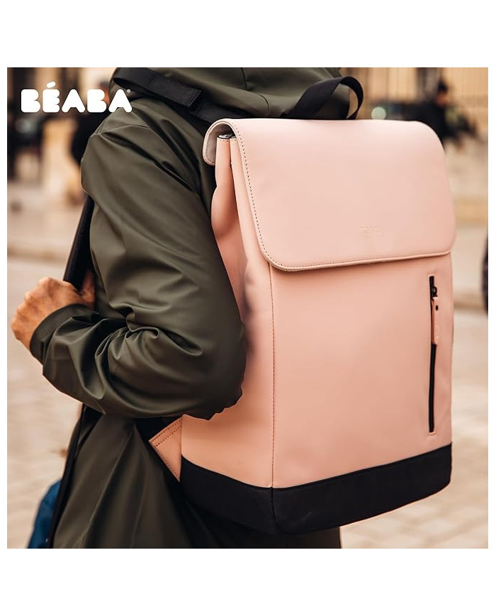 BEABA KUPRINĖ TĖVAMS OSLO DUSTY PINK - Image 13