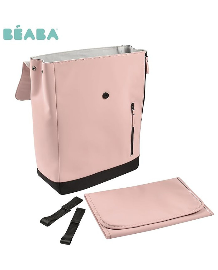 BEABA KUPRINĖ TĖVAMS OSLO DUSTY PINK - Image 5