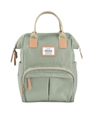 BEABA MAMOS KUPRINĖ, WELLINGTON, SAGE GREEN